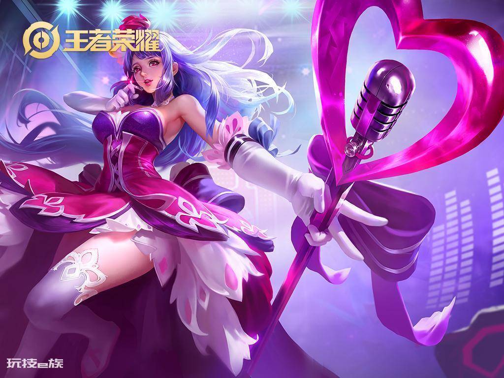 王昭君怎么玩连招技巧(王者荣耀法师王昭君厉害出装)-图片7